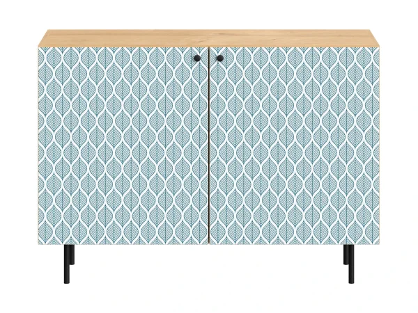 Сервант Frida с принтом, робиния брэнсон — изображение 2