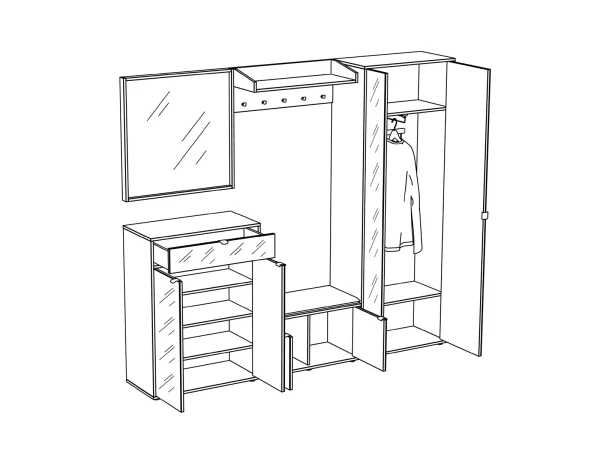 Композиция Latte №3 капучино — изображение 2