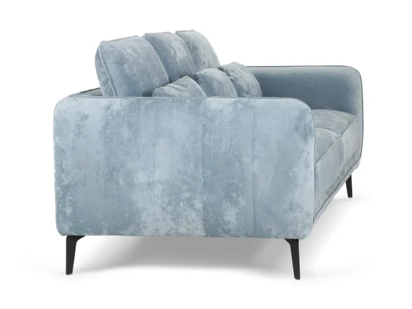 Диван Amsterdam трёхместный голубой — изображение 3