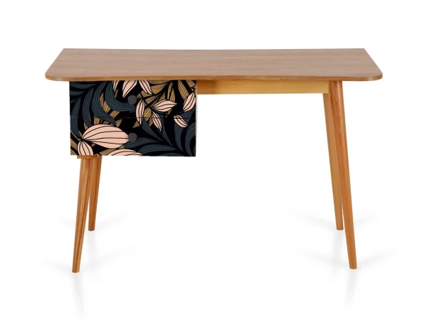 Стол рабочий Frida с принтом, робиния брэнсон — изображение 2