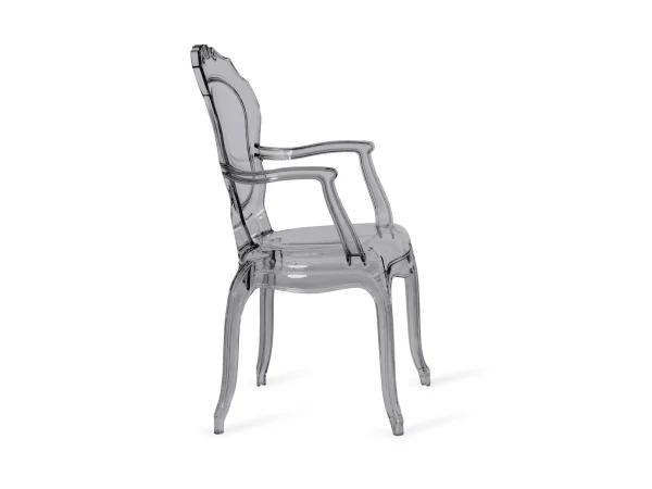 Кресло Gentry серый — изображение 3