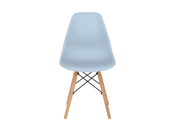 Стул Frank светло-серый — изображение 2