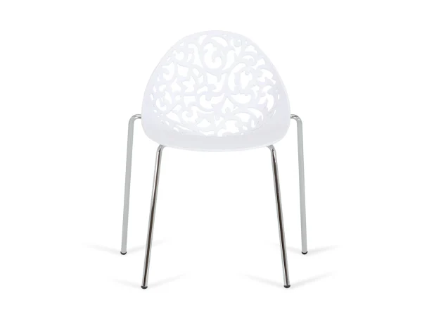 Стул Lace белый — изображение 2