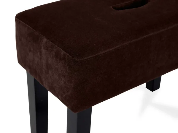 b0439c30bec321a72c5584dc2ae9d545 Табурет мягкий Handy коричневый — изображение 3