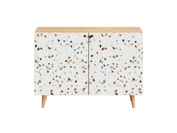 Сервант Frida с принтом, робиния брэнсон — изображение 2