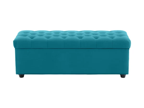 Банкетка Jazz голубой — изображение 3