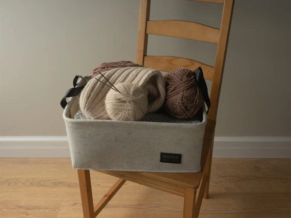 Корзина TODI Natura бежевый — изображение 2