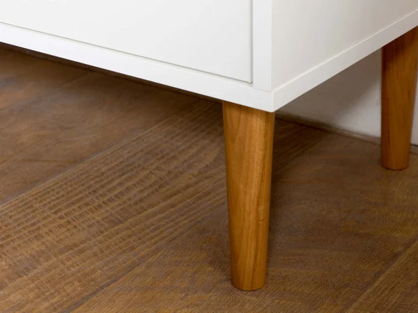 b3b9e4545d0af27dc4a41cdae00ac1f0 Шкаф-витрина Like двухдверная белый — изображение 3