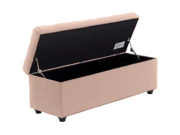 Банкетка Jazz бежевый — изображение 2