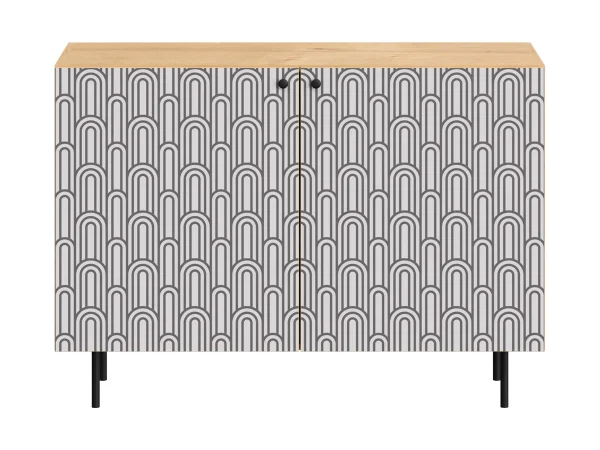 Сервант Frida с принтом, робиния брэнсон — изображение 2