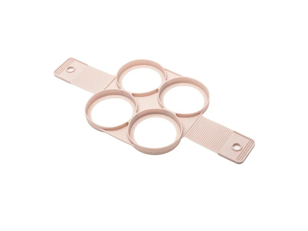 Форма силиконовая для оладий Nordic бежевый — изображение 2