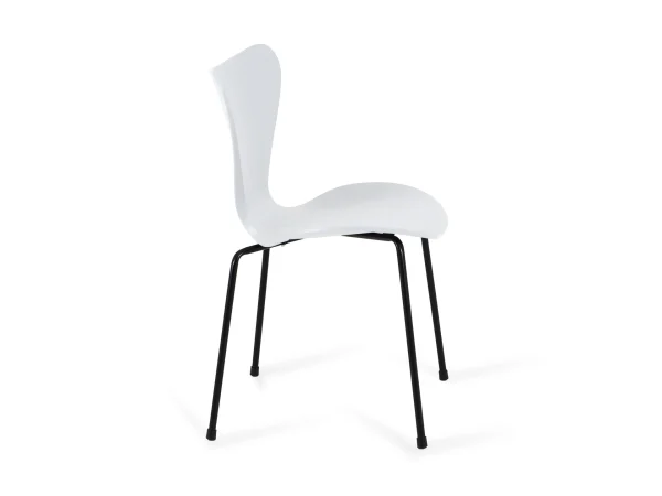 Стул Monty белый — изображение 3