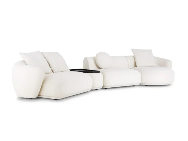 Диван Fabro белый — изображение 2