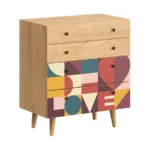 Комод большой Frida