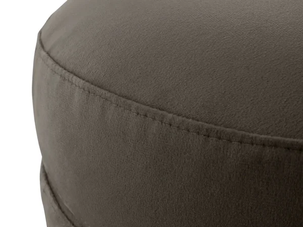 Пуф Barrel малый серый — изображение 3