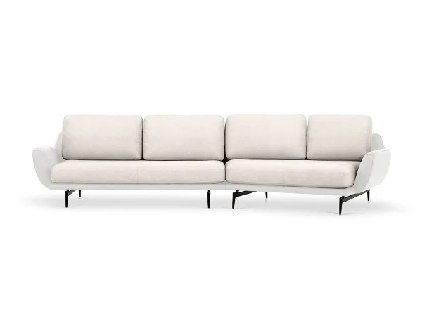 Диван Ispani угловой левый