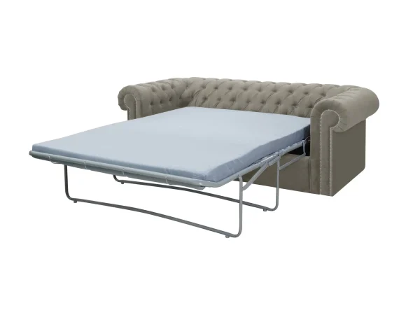 b8b9dc90a027cf569f6eb6aac94483ed Диван Chesterfield серый — изображение 3
