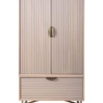 Комод Высокий HAINES premium 1.61x0.8x0.45м