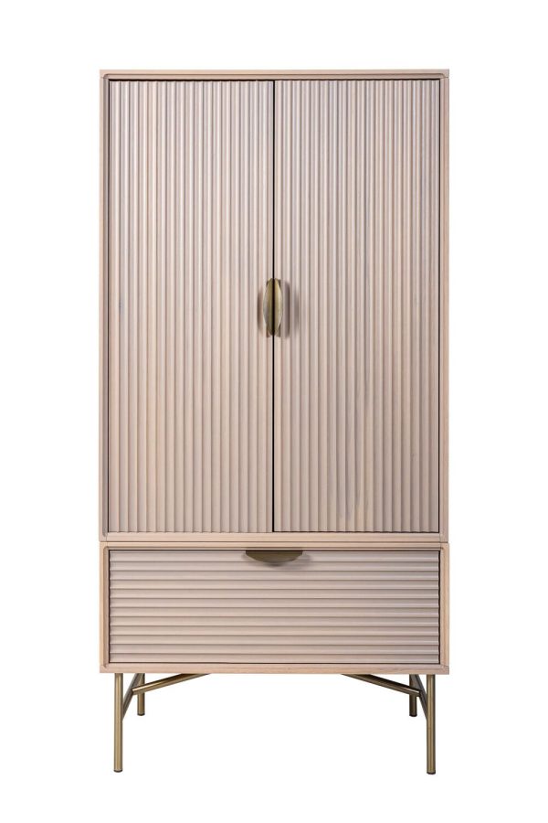 Комод Высокий HAINES premium 1.61x0.8x0.45м