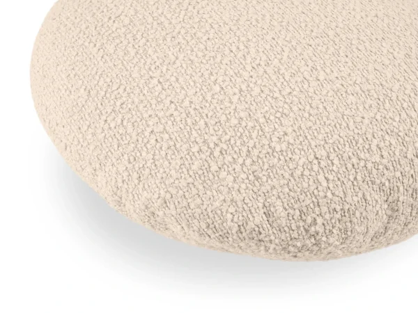 Подушка Fabro круглая бежевый — изображение 3