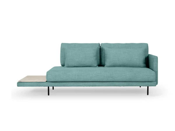 Кушетка Ricadi голубой — изображение 2