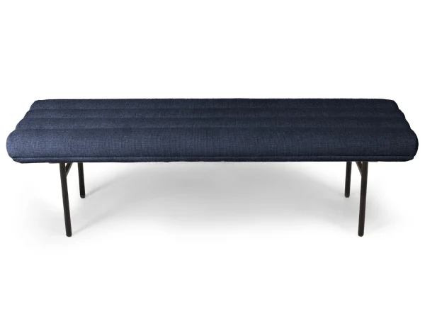 Банкетка Mede синий, белый — изображение 2