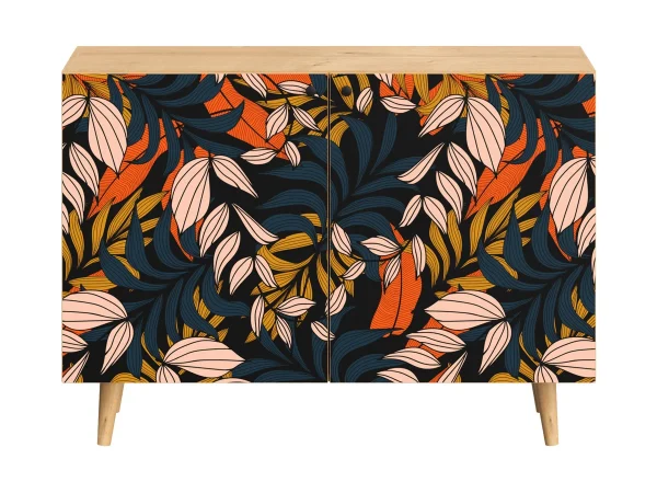 Сервант Frida с принтом, робиния брэнсон — изображение 2