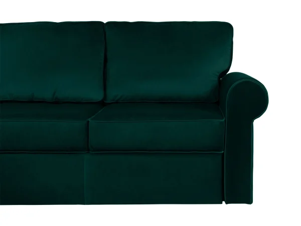 Диван Murom темно-зеленый — изображение 3
