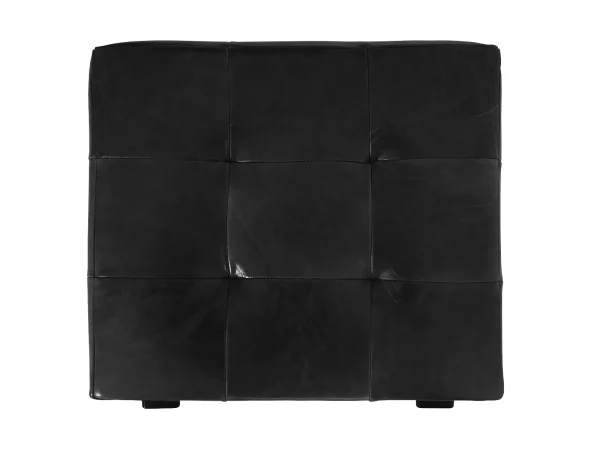 Пуф Brick Max черный — изображение 3