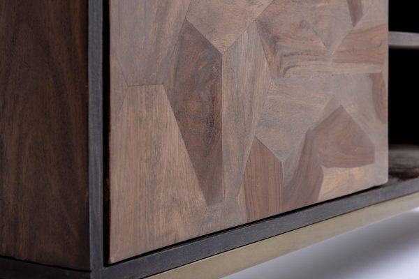 Тумба под ТВ Bright 0.5x1.4x0.4м — изображение 5