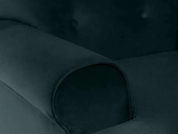 Кресло Italia темно-зеленый — изображение 3