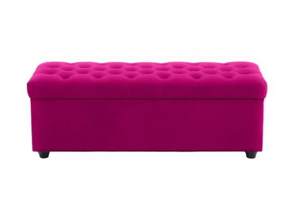 Банкетка Jazz розовый — изображение 3