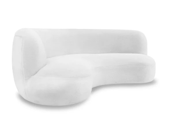 Диван Patti 2400 белый — изображение 2