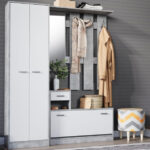 Прихожая «Интер» со шкафом