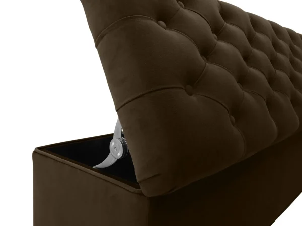 Банкетка Jazz серый — изображение 3