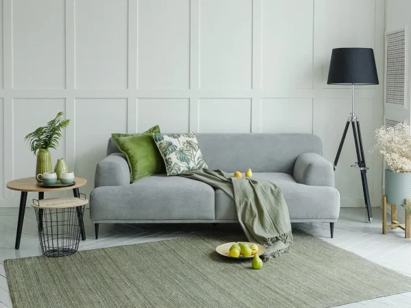 Завершение Portofino малое правое серый — изображение 3