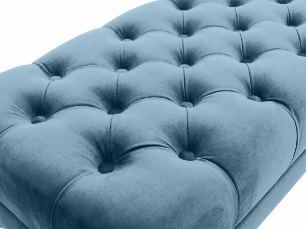 Банкетка Jazz Большая голубой — изображение 3