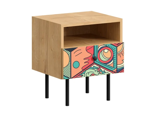 c043a5b67e176f7fa6f0f10a1b678eab Тумба прикроватная Frida