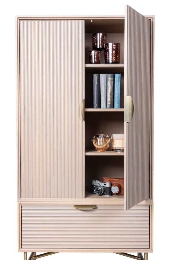 Комод Высокий HAINES premium 1.61x0.8x0.45м — изображение 3