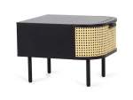 Тумба прикроватная Male черный — изображение 3