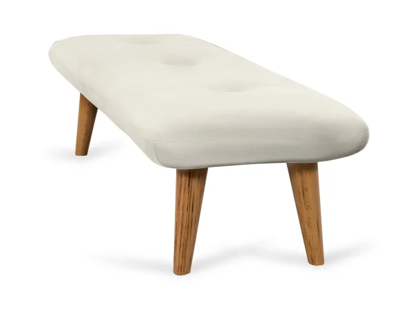 c1d5a8c23de6ecaa3d687cef10337a84 Банкетка Loa белый — изображение 3