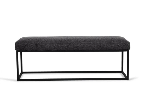 Банкетка Loft Flat черный — изображение 2