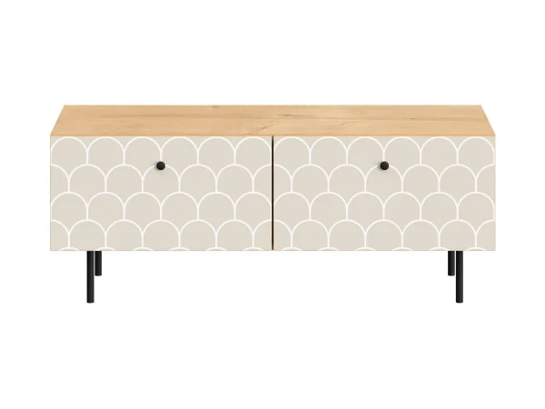 Тумба Frida с принтом, робиния брэнсон — изображение 2