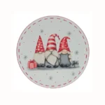 Тарелка Gnome