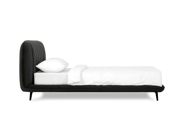 Кровать Amsterdam черный — изображение 3