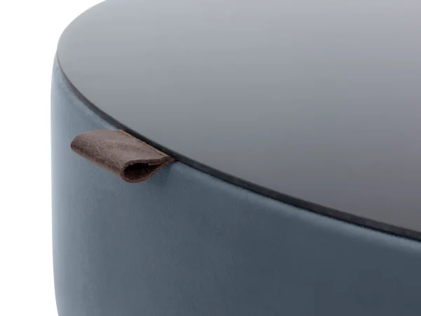 Стол журнальный Italia голубой — изображение 2