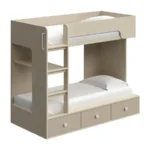 Кровать Yummy двухъярусная