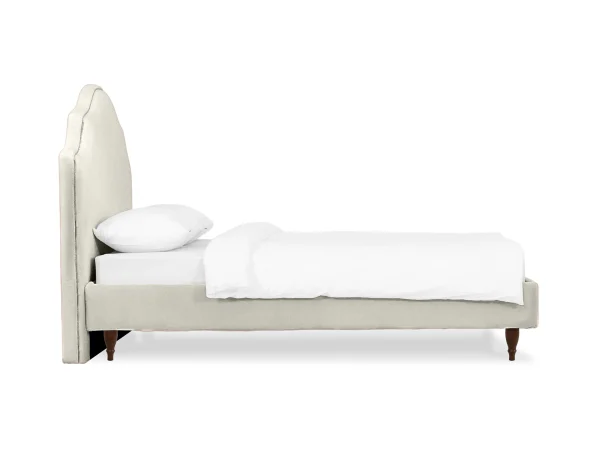 Кровать Queen II Victoria L 1600 бежевый — изображение 3