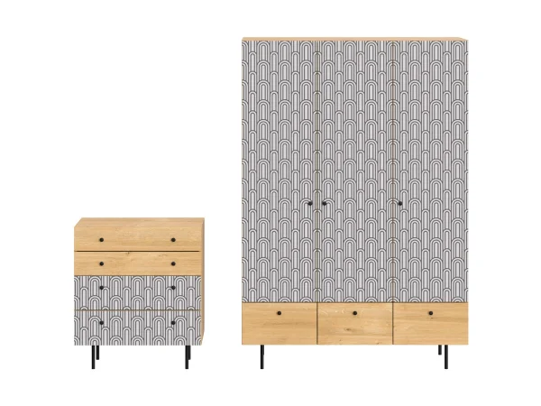 Композиция Frida 9 с принтом, робиния брэнсон — изображение 2