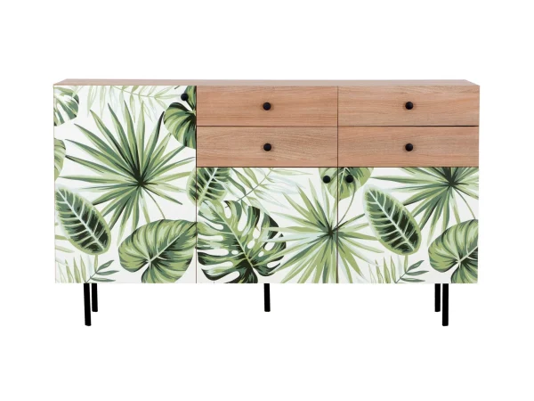 Сервант Frida с принтом, робиния брэнсон — изображение 2